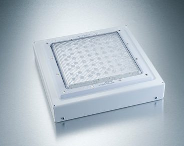 CLSD Low Glare Canopy Fixture